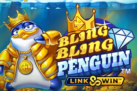 Bling Bling Penguin