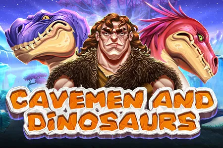 Cavemen and Dinosaurs