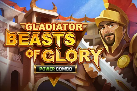Gladiator Beasts of Glory Power Combo™