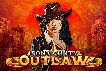 Iron County Outlaw