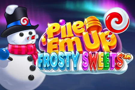 Pile 'Em Up Frosty Sweets