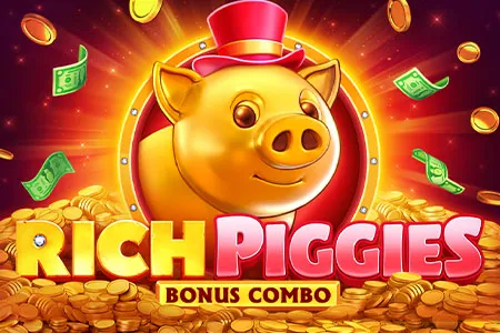 Rich Piggies: Bonus Combo