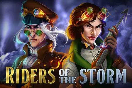 Riders of the Storm
