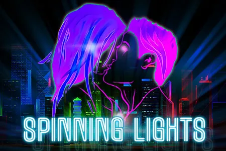Spinning Lights