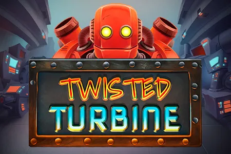 Twisted Turbine