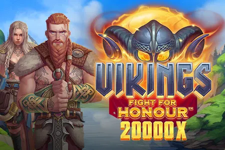 VIKINGS FIGHT FOR HONOUR™
